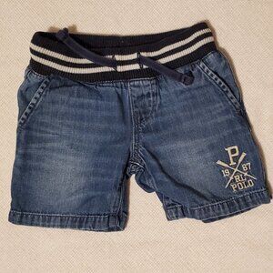 Boys shorts, size 3T, by Ralph Lauren